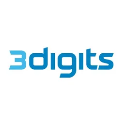 3digits logo