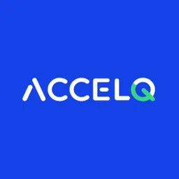 ACCELQ logo