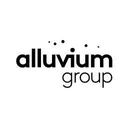 Alluvium logo