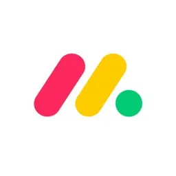 I Evaluated 8 Best AI App Builders in 2026: My Verdict 8 monday AI Work Platform logo
