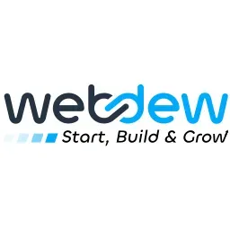webdew logo