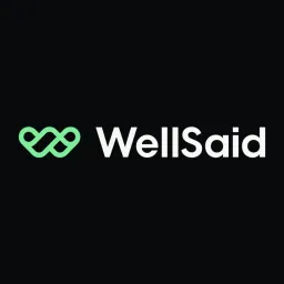 I Compared 8 Best Synthetic Media Tools for 2026 4 WellSaid Studio logo
